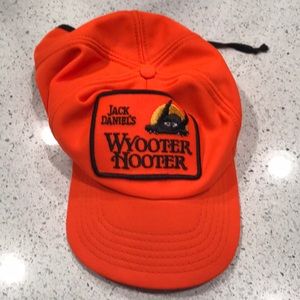 Jack Daniels “Wyooter Hooter” New Era Hat.